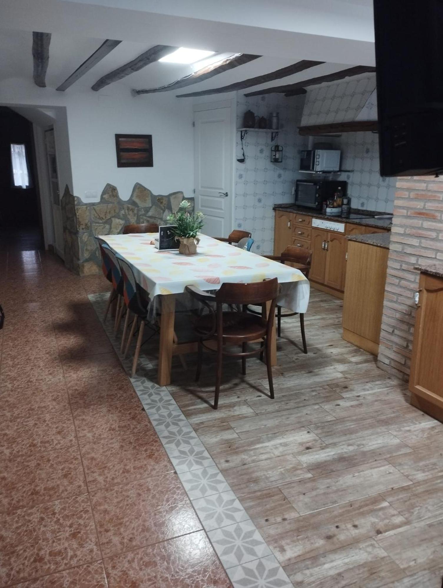 Casa Azafran Villa Torrijo del Campo Exterior photo