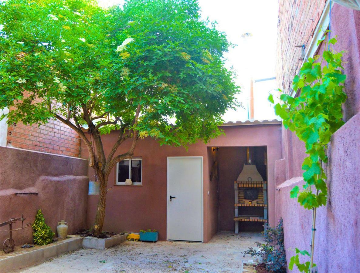 Casa Azafran Villa Torrijo del Campo Exterior photo