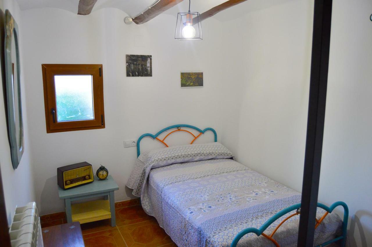 Casa Azafran Villa Torrijo del Campo Exterior photo