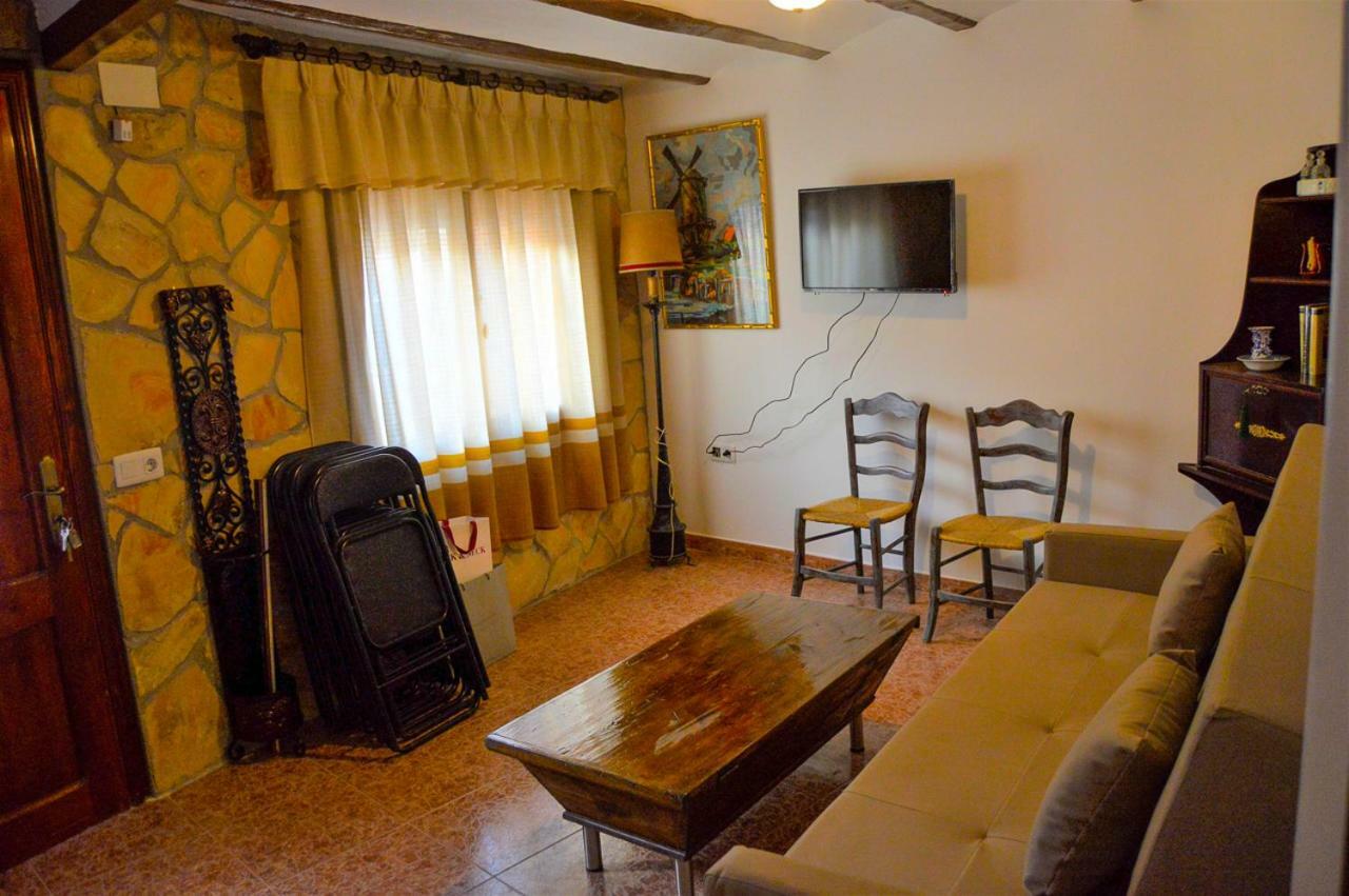 Casa Azafran Villa Torrijo del Campo Exterior photo